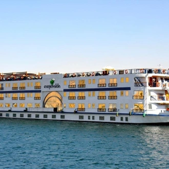 tourhub | Egypt Best Vacations | 11 Days Nile Cruise From Luxor To Cairo 