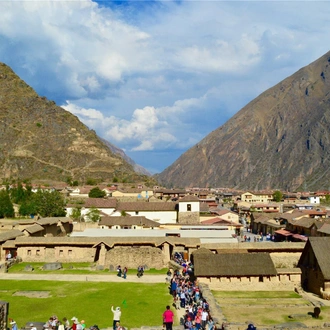 tourhub | Bamba Travel | Cuzco Welcome Package 4D/3N 