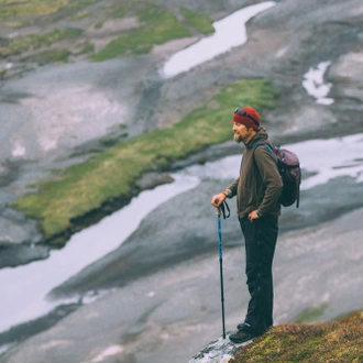 tourhub | Borea Adventures | Hornstrandir Traverse 