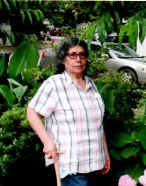 Maria Alonzo Profile Photo