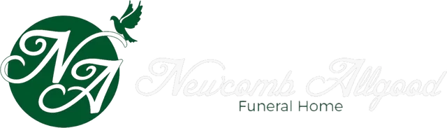 Newcomb Allgood Funeral Home Logo