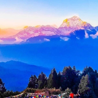 tourhub | Sherpa Expedition & Trekking | Ghorepani Poon Hill Trek 8 Days 