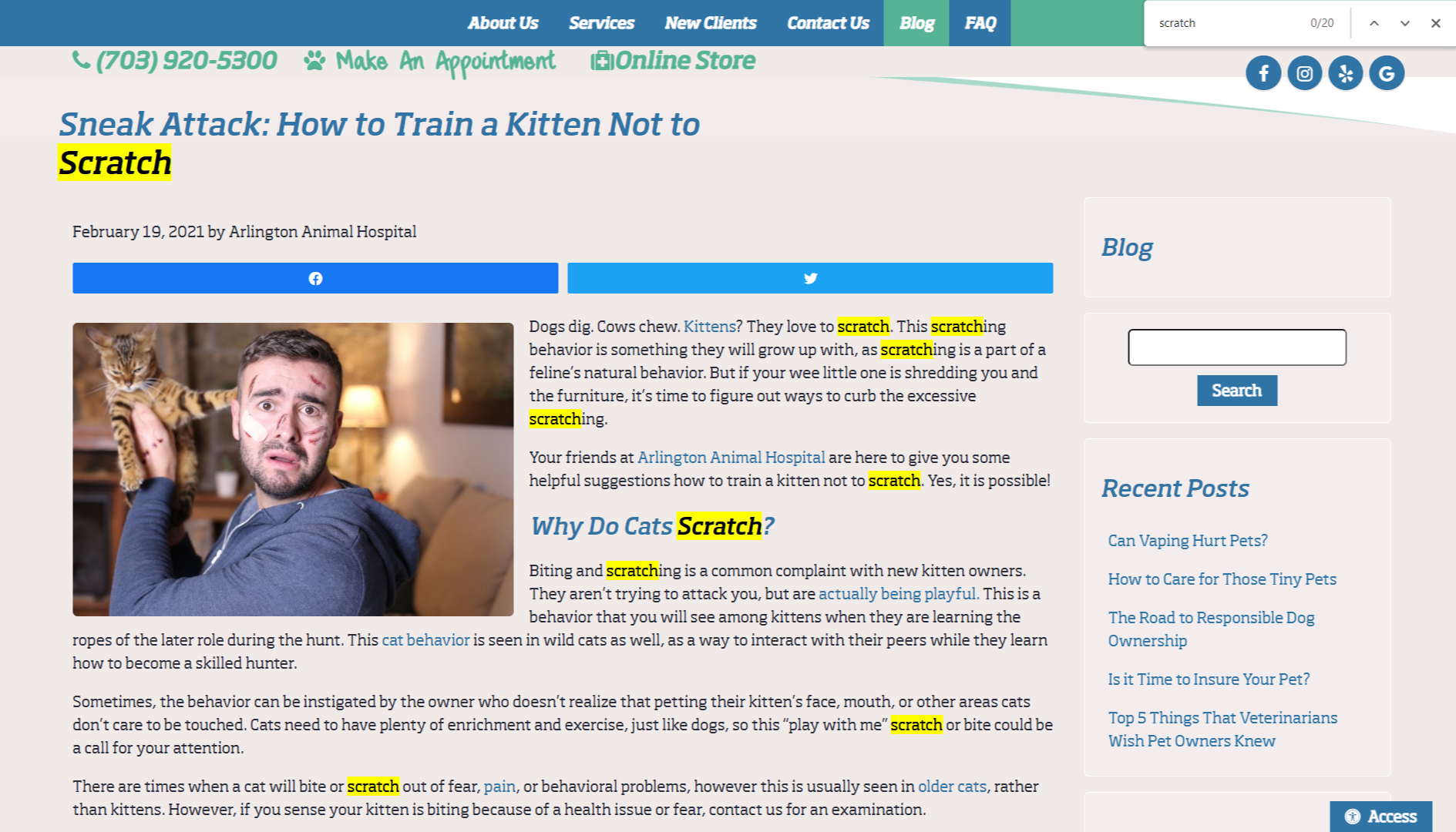 A Screenshot Of How To Dissect Relevant Keywords From Articles On Serps