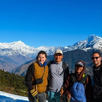 tourhub | Bamba Travel | Poon Hill Trek 5D/4N (from Kathmandu) 