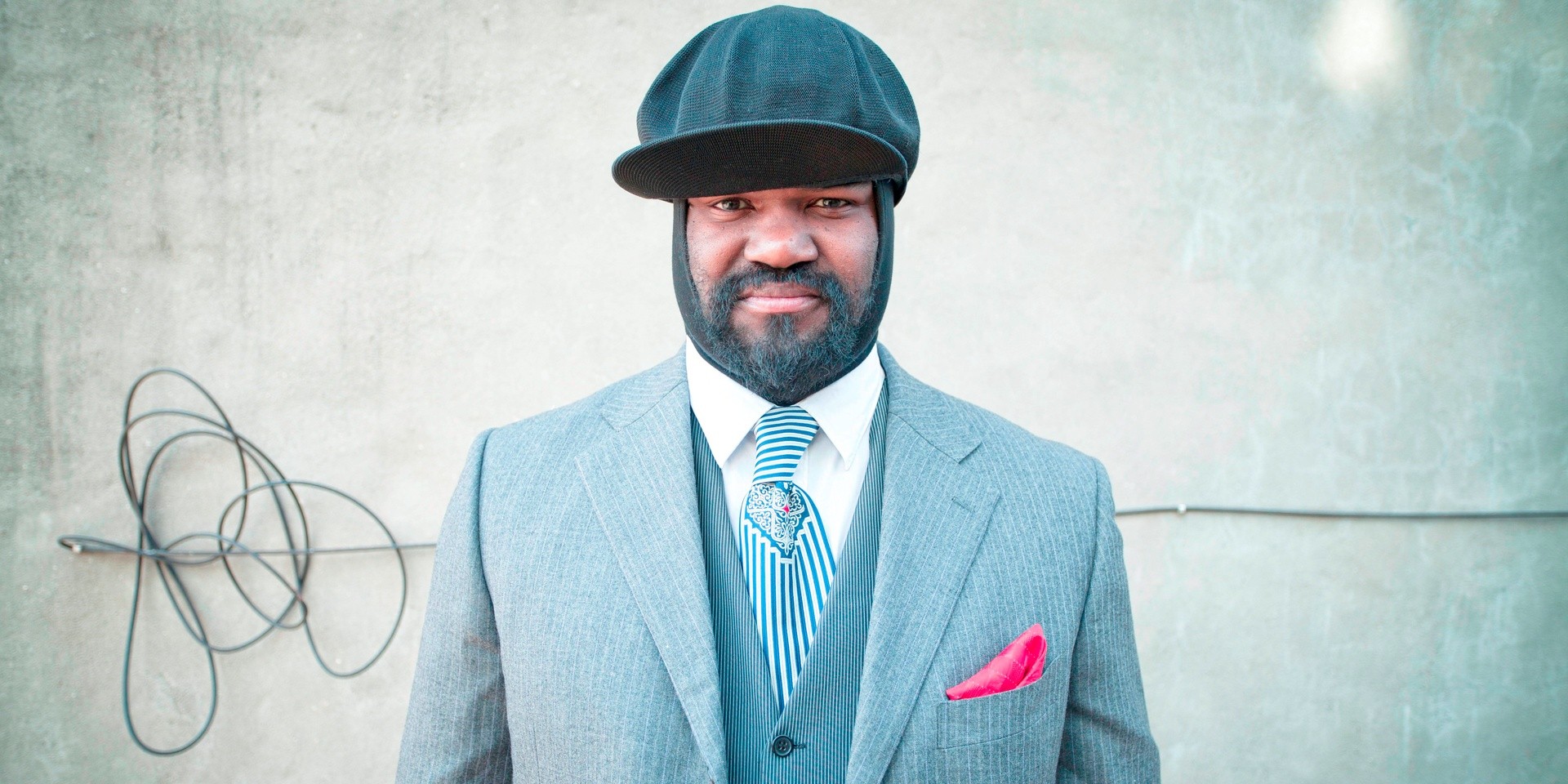 Renowned jazz singer Gregory Porter returns to Singapore for a solo showcase