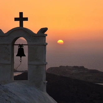 tourhub | G Adventures | Greek Island Hopping: Paros, Ios & Santorini Sunsets 