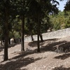 Grave Sites 9, Cemetery, Le Kef (El Kef, الكاف), Tunisia, Chrystie Sherman, 7/21/16
