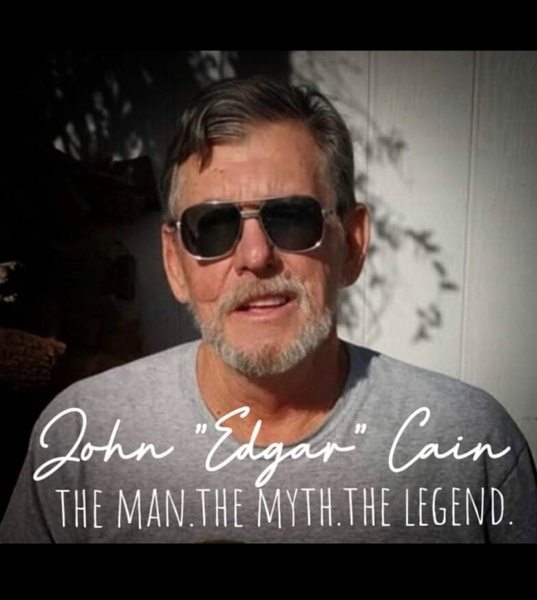 John Edgar Cain Profile Photo