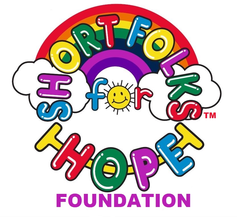 Short Folks For Hope Foundation logo