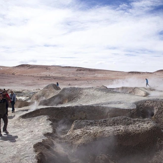 tourhub | Bamba Travel | Salta to La Paz Salt Flats Adventure 10D/9N 