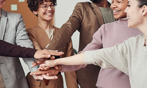 Représentation de la formation : Le plaisir au travail. Engager la cohésion d’équipe !