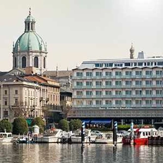 tourhub | Avalon Waterways | Romantic Rhine with Swiss Alps, 1 Night in Lucerne & 3 Nights in Lake Como (Southbound) (Envision) 