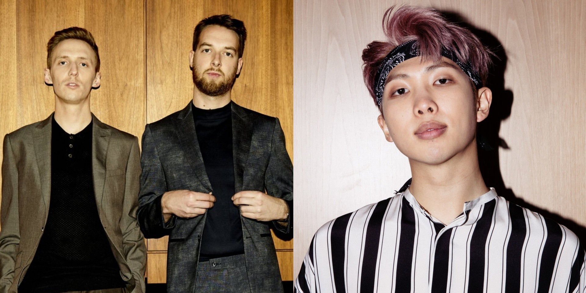 Honne hints at release date for collaboration with BTS' RM 