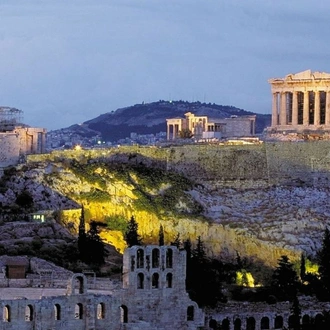 tourhub | Click Tours | Discovery of Athens, Naxos & Santorini - 8 Days 