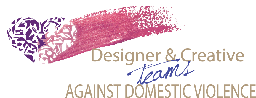 Designers & Creative Teams Against Domestic Violence logo