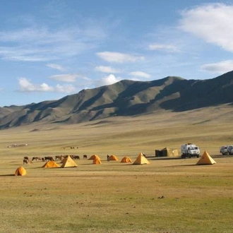 tourhub | World Expeditions | Mongolian Panorama 