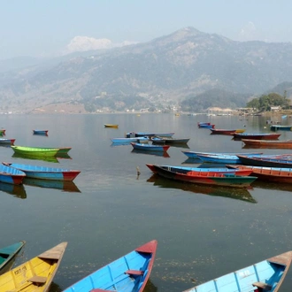 tourhub | Liberty Holidays | 3 Days Pokhara City Tour from Kathmandu by Private Vehicle 