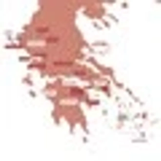 tourhub | Trafalgar | Secrets of Greece including Corfu with Santorini Extension | Tour Map