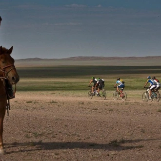 tourhub | SpiceRoads Cycling | Mountain Biking the Gobi 