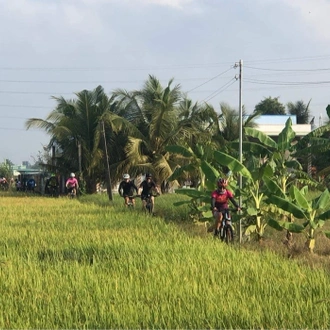 tourhub | Mr Biker Saigon | Mekong Delta To Phnom Penh Of Cambodia Cycling 