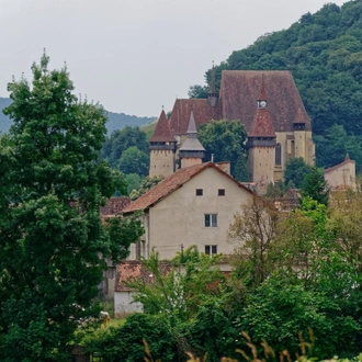 tourhub | Carpathian Travel Center | Discover Transylvania from Airport Bucharest 