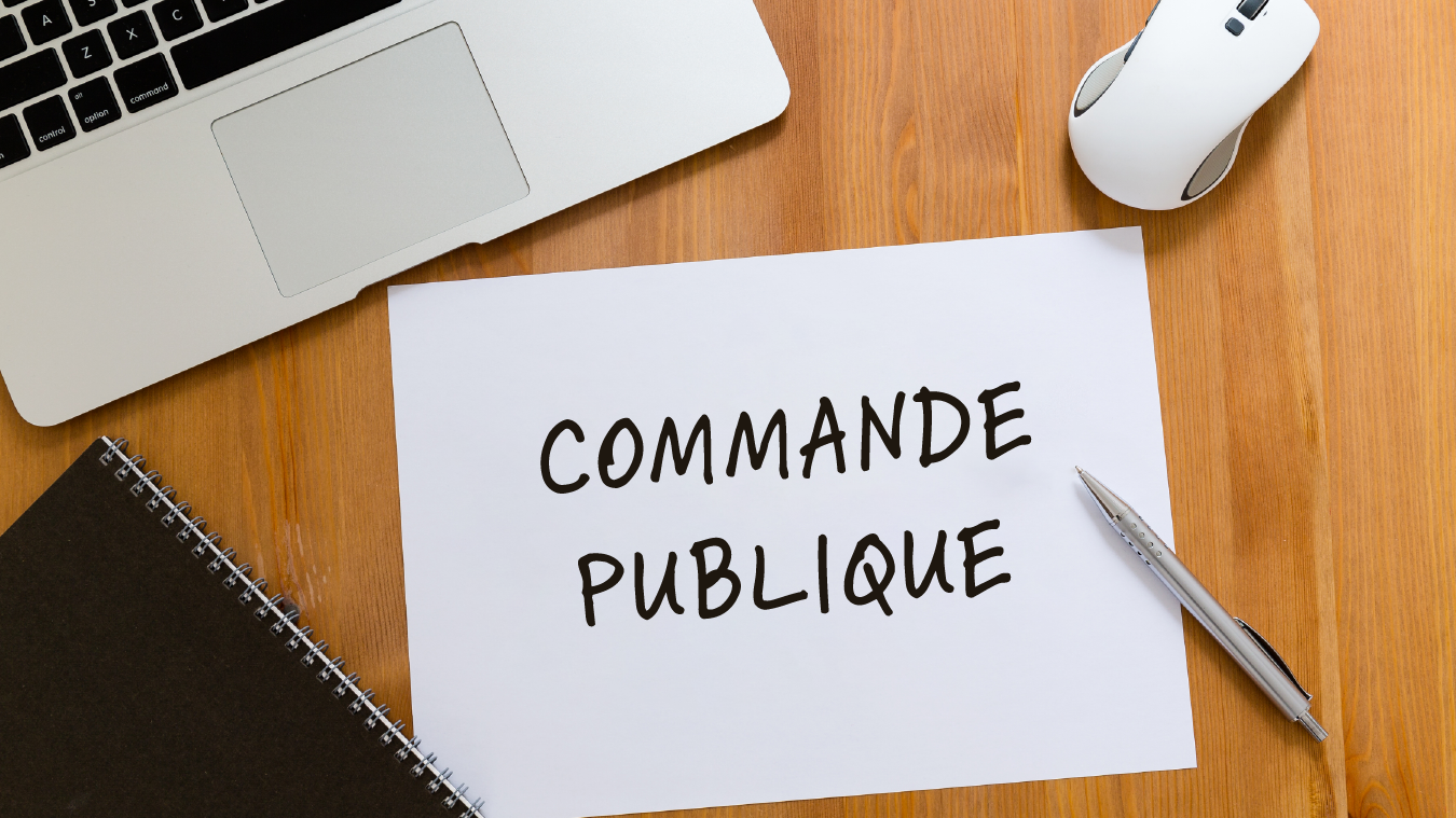 Représentation de la formation : Code de la commande publique - niveau 2