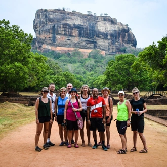 tourhub | Exodus Adventure Travels | Cycle the Back Roads of Sri Lanka 