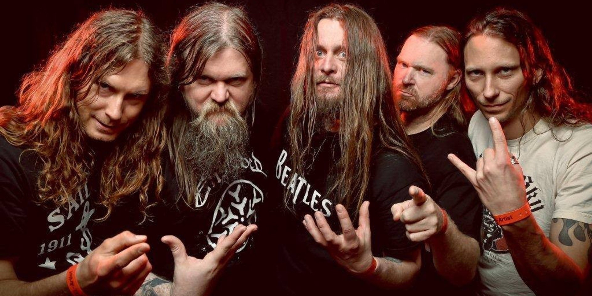 Norwegian extreme metal band Enslaved to perform in Singapore for the first time