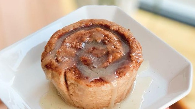 Cinnamon Roll