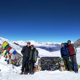 tourhub | Sherpa Expedition & Trekking | Annapurna Circuit Trek 