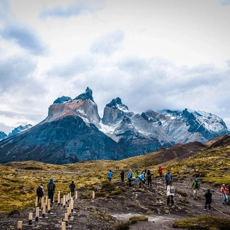 tourhub | Bamba Travel | El Calafate & Torres del Paine Adventure 5D/4N 