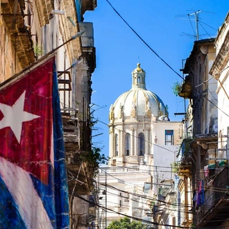 tourhub | Explore! | Highlights of Cuba by Bicycle + Beach Extension 