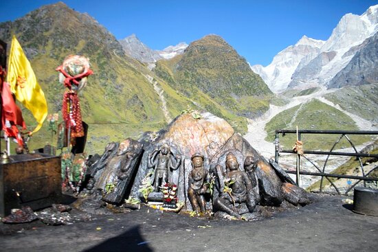 Bhairavnath - Places to explore in Kedarnath