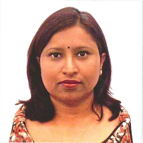 Vetrichelvi Jayaprakasan
