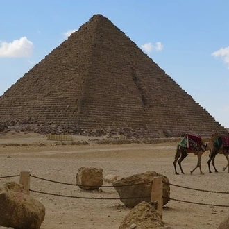 tourhub | Ancient Egypt Tours | 10 Days Cairo and Nile Cruise Holiday (8 destinations) 