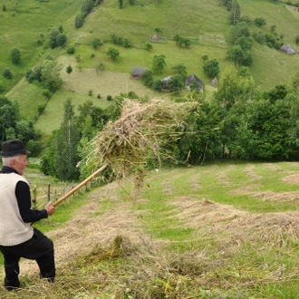 tourhub | Active Travel | Village Life in Transylvanian Carpathians Mountains, an eco-certified program 