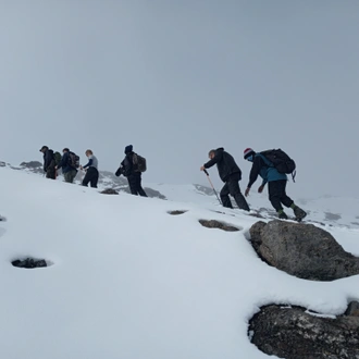 tourhub | Explore Active | Kilimanjaro trek: 10-day plan - Lemosho route. 