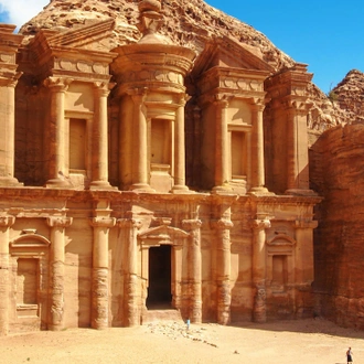 tourhub | Intrepid Travel | Premium Egypt & Jordan 