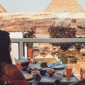 tourhub | Sun Pyramids Tours | Package 8 days 7 nights to Pyramids, Luxur & Aswan by Train 