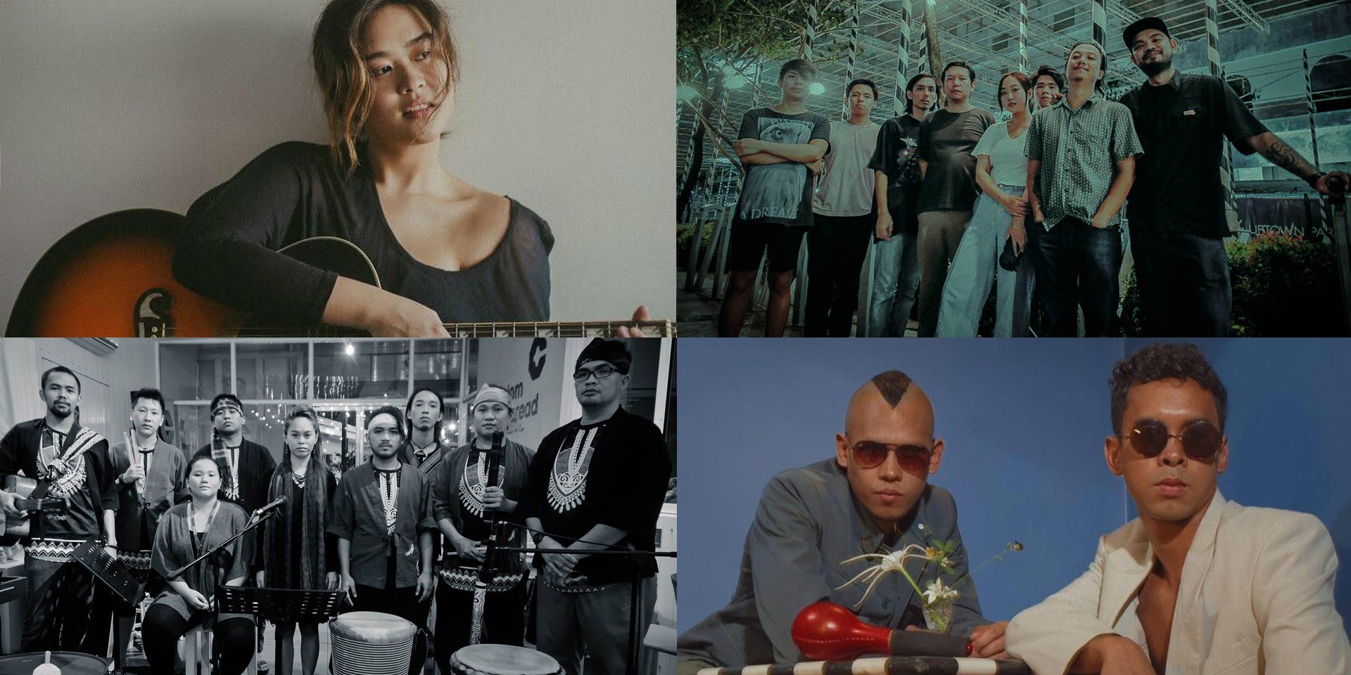 Rice Lucido, Dayaw, Anima Tierra, Hernandez Brothers, and more to perform at Ritmo Manila