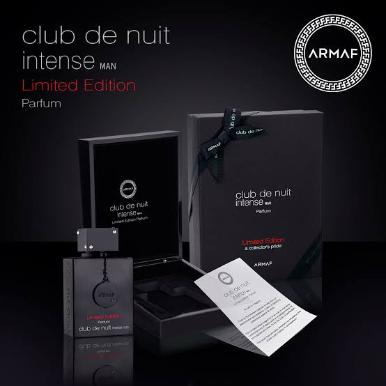 Armaf Club De Nuit Intense Parfum 105ml For Men - myperfumeshopng |  Flutterwave Store