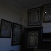 Moshe Nahon Synagogue, Framed Verses [7] (Tangier, Morocco, 2011)