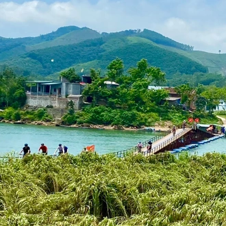 tourhub | Mr Biker Saigon | VIETNAM CYCLING TOUR - SAI GON TO HA NOI 