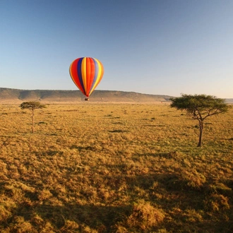 tourhub | Warm and Wild Safaris | 9 Days Road and Air Kenya Family Safari 