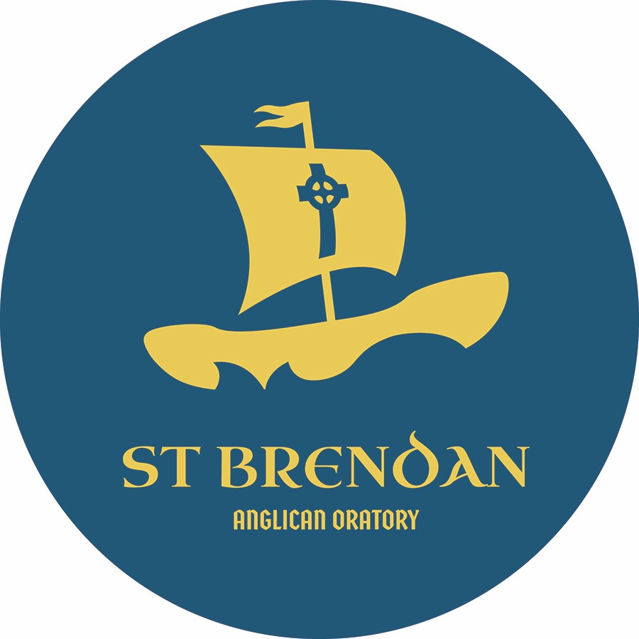 Anglican Oratory of St. Brendan logo