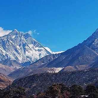 tourhub | Sherpa Expedition & Trekking | Short Everest View Trek 