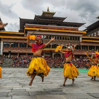 tourhub | UncleSam Holidays | India and Bhutan Tour 