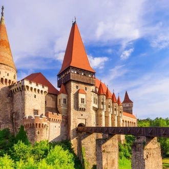 tourhub | The Natural Adventure | Medieval castles and villages of Transylvania 