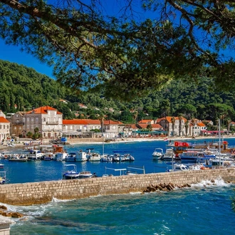 tourhub | Explore! | Family Dubrovnik and Croatian Islands Adventure 