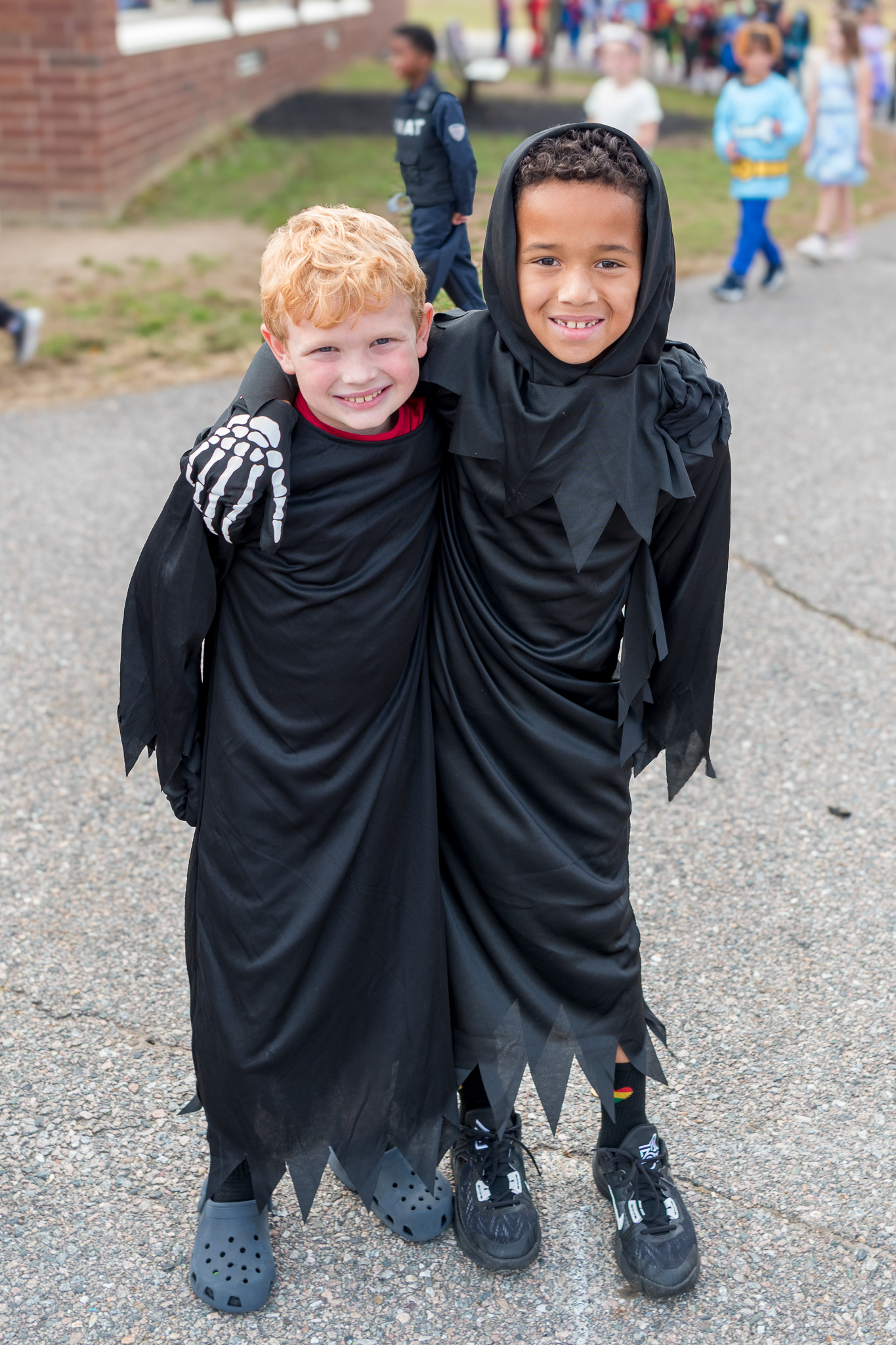 costume parade